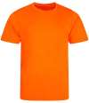 JC020 Cool Smooth T Electric Orange colour image